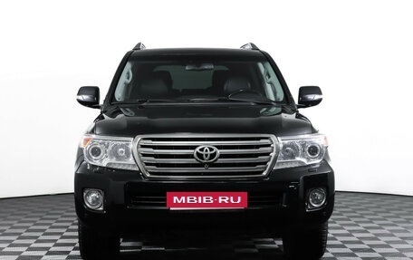 Toyota Land Cruiser 200, 2012 год, 3 490 000 рублей, 3 фотография