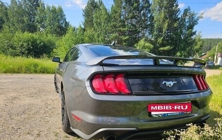 Ford Mustang VI рестайлинг, 2022 год, 4 150 000 рублей, 7 фотография