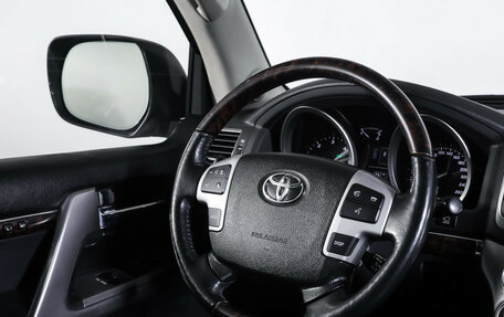 Toyota Land Cruiser 200, 2012 год, 3 490 000 рублей, 15 фотография