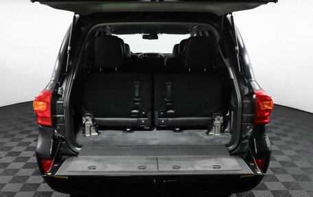 Toyota Land Cruiser 200, 2012 год, 3 490 000 рублей, 11 фотография
