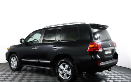 Toyota Land Cruiser 200, 2012 год, 3 490 000 рублей, 8 фотография