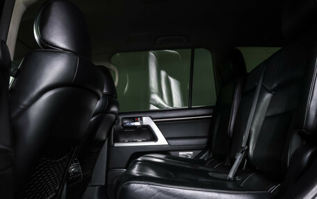 Toyota Land Cruiser 200, 2012 год, 3 490 000 рублей, 13 фотография
