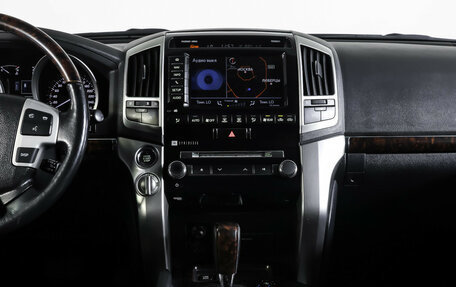 Toyota Land Cruiser 200, 2012 год, 3 490 000 рублей, 18 фотография