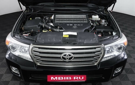 Toyota Land Cruiser 200, 2012 год, 3 490 000 рублей, 10 фотография