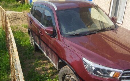 Lifan X70 I, 2018 год, 800 000 рублей, 6 фотография