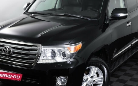 Toyota Land Cruiser 200, 2012 год, 3 490 000 рублей, 26 фотография