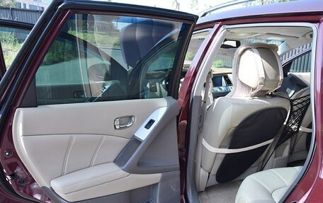 Nissan Murano, 2012 год, 990 000 рублей, 5 фотография