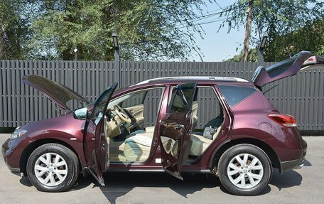 Nissan Murano, 2012 год, 990 000 рублей, 6 фотография