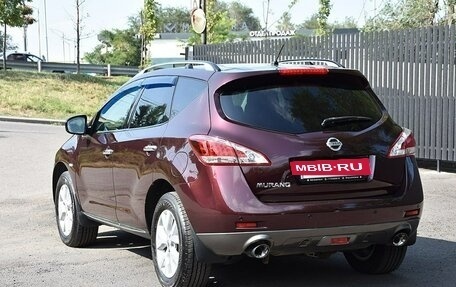 Nissan Murano, 2012 год, 990 000 рублей, 2 фотография