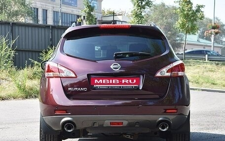 Nissan Murano, 2012 год, 990 000 рублей, 3 фотография