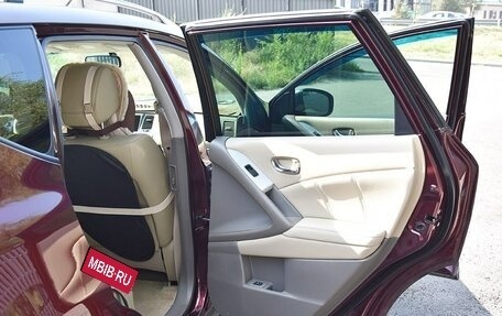 Nissan Murano, 2012 год, 990 000 рублей, 16 фотография