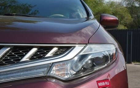 Nissan Murano, 2012 год, 990 000 рублей, 22 фотография