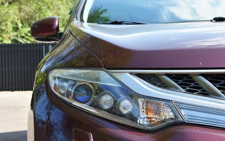 Nissan Murano, 2012 год, 990 000 рублей, 34 фотография