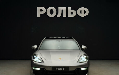 Porsche Panamera II рестайлинг, 2019 год, 7 999 999 рублей, 2 фотография