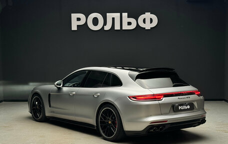 Porsche Panamera II рестайлинг, 2019 год, 7 999 999 рублей, 3 фотография