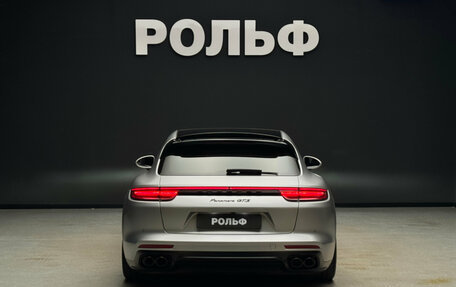 Porsche Panamera II рестайлинг, 2019 год, 7 999 999 рублей, 4 фотография