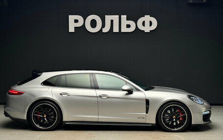 Porsche Panamera II рестайлинг, 2019 год, 7 999 999 рублей, 5 фотография