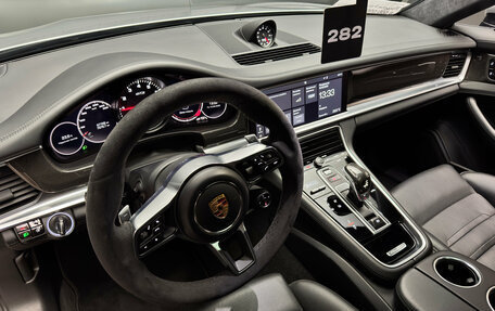 Porsche Panamera II рестайлинг, 2019 год, 7 999 999 рублей, 13 фотография
