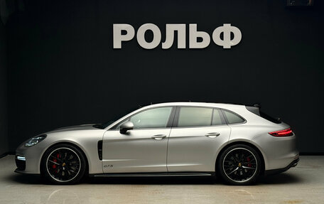 Porsche Panamera II рестайлинг, 2019 год, 7 999 999 рублей, 6 фотография