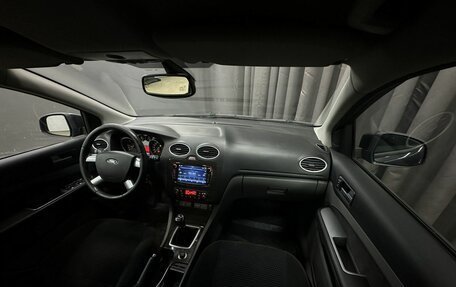 Ford Focus II рестайлинг, 2008 год, 609 777 рублей, 12 фотография