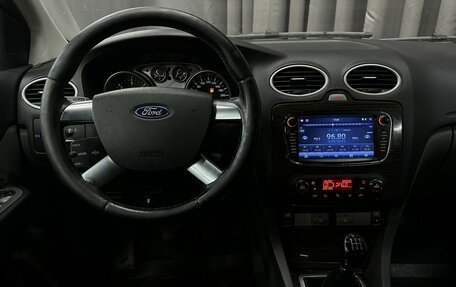 Ford Focus II рестайлинг, 2008 год, 609 777 рублей, 10 фотография
