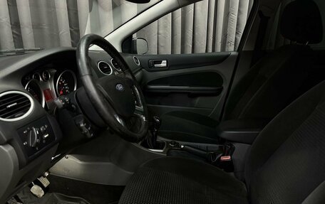 Ford Focus II рестайлинг, 2008 год, 609 777 рублей, 6 фотография