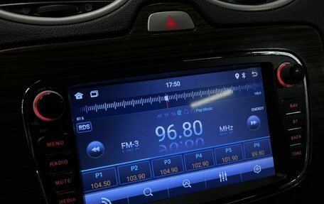 Ford Focus II рестайлинг, 2008 год, 609 777 рублей, 20 фотография