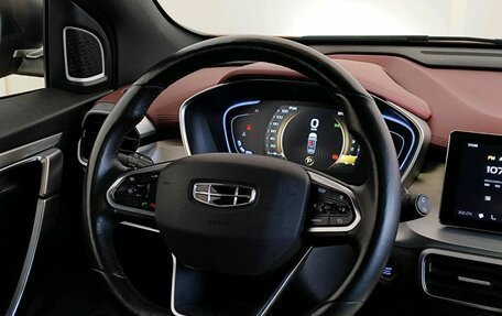 Geely Coolray I, 2022 год, 1 529 000 рублей, 12 фотография