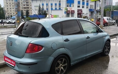 SEAT Toledo III, 2008 год, 295 000 рублей, 9 фотография