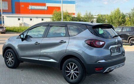 Renault Kaptur I рестайлинг, 2019 год, 1 750 000 рублей, 5 фотография