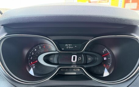 Renault Kaptur I рестайлинг, 2019 год, 1 750 000 рублей, 19 фотография