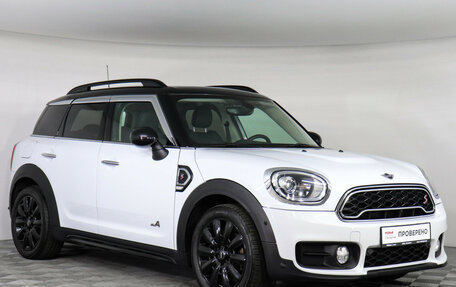 MINI Countryman II (F60), 2019 год, 3 247 000 рублей, 4 фотография