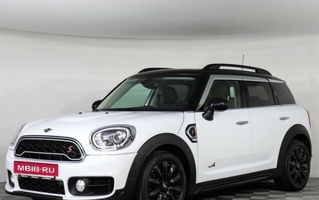 MINI Countryman II (F60), 2019 год, 3 247 000 рублей, 2 фотография