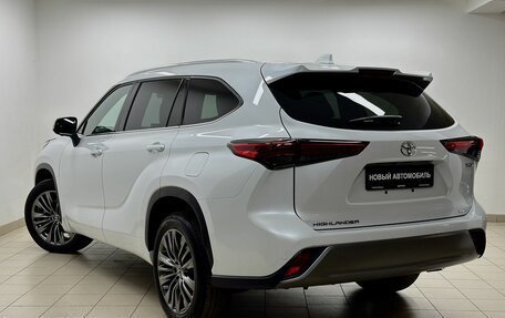 Toyota Highlander, 2026 год, 5 650 000 рублей, 4 фотография