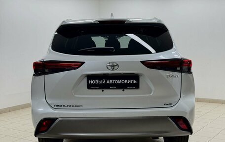 Toyota Highlander, 2026 год, 5 650 000 рублей, 5 фотография