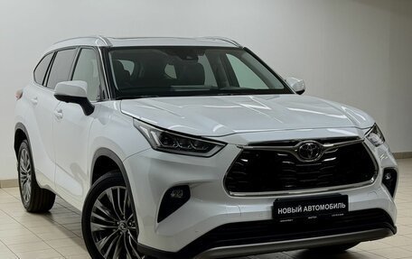 Toyota Highlander, 2026 год, 5 650 000 рублей, 3 фотография