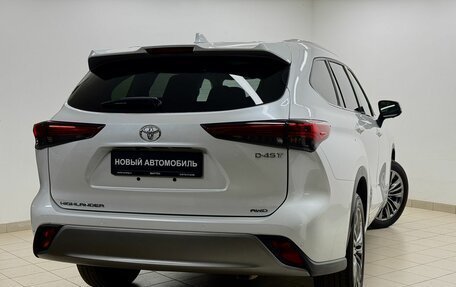 Toyota Highlander, 2026 год, 5 650 000 рублей, 6 фотография