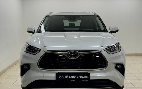 Toyota Highlander, 2026 год, 5 650 000 рублей, 2 фотография