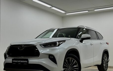 Toyota Highlander, 2026 год, 5 650 000 рублей, 7 фотография