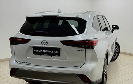 Toyota Highlander, 2026 год, 5 650 000 рублей, 9 фотография