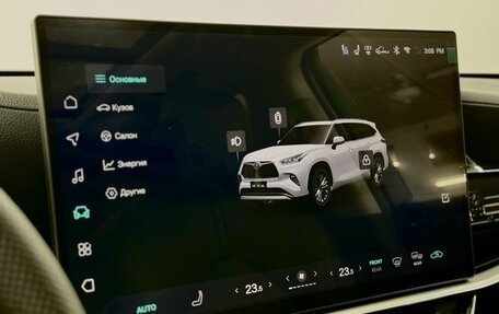 Toyota Highlander, 2026 год, 5 650 000 рублей, 16 фотография