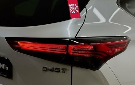 Toyota Highlander, 2026 год, 5 650 000 рублей, 10 фотография