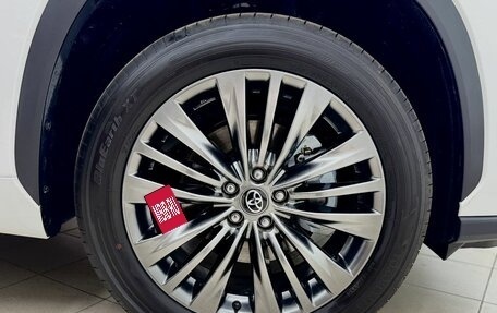 Toyota Highlander, 2026 год, 5 650 000 рублей, 23 фотография