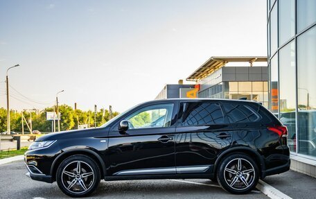 Mitsubishi Outlander III рестайлинг 3, 2017 год, 1 778 000 рублей, 4 фотография