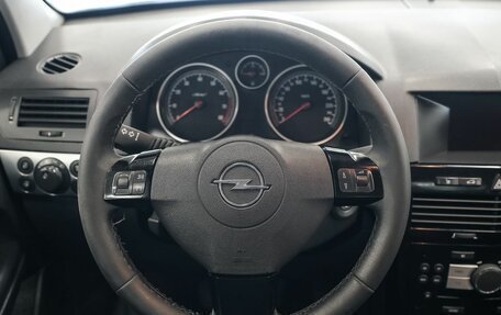 Opel Astra H, 2012 год, 567 000 рублей, 10 фотография