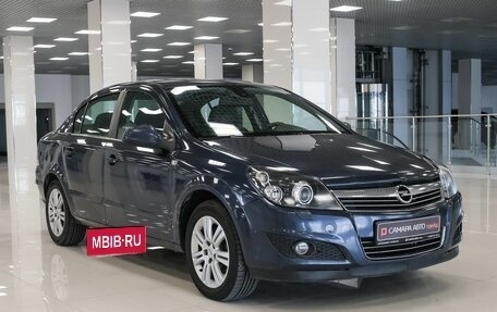 Opel Astra H, 2012 год, 567 000 рублей, 3 фотография