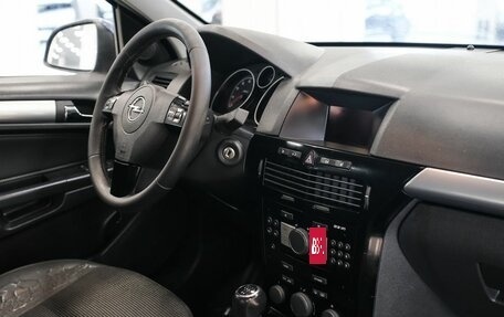 Opel Astra H, 2012 год, 567 000 рублей, 11 фотография