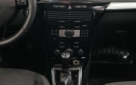 Opel Astra H, 2012 год, 567 000 рублей, 14 фотография