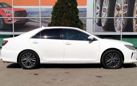 Toyota Camry, 2013 год, 1 600 000 рублей, 4 фотография