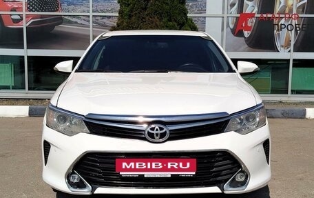 Toyota Camry, 2013 год, 1 600 000 рублей, 2 фотография